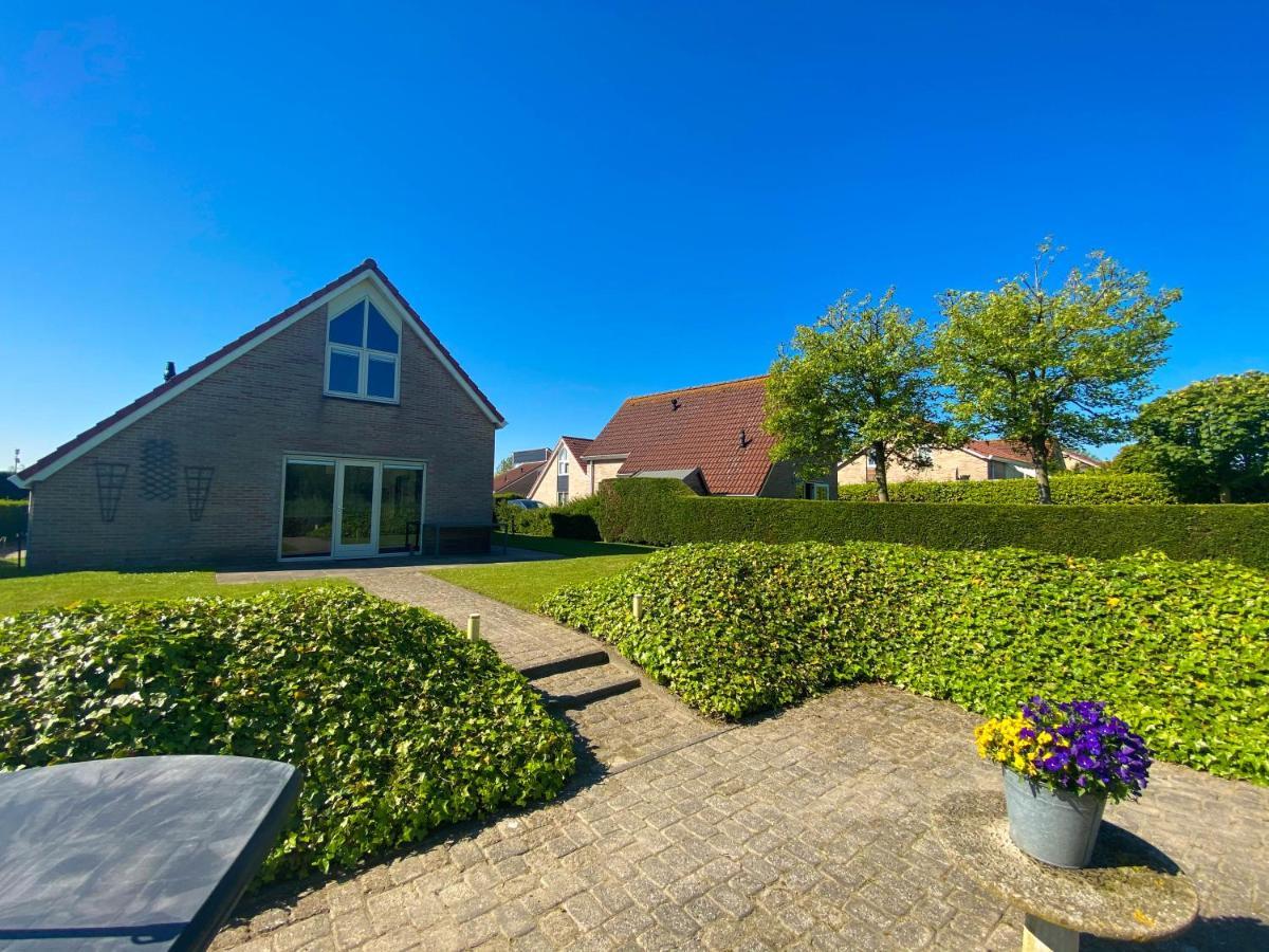 Hello Zeeland - Vakantiehuis Zwin 172 Breskens Eksteriør billede