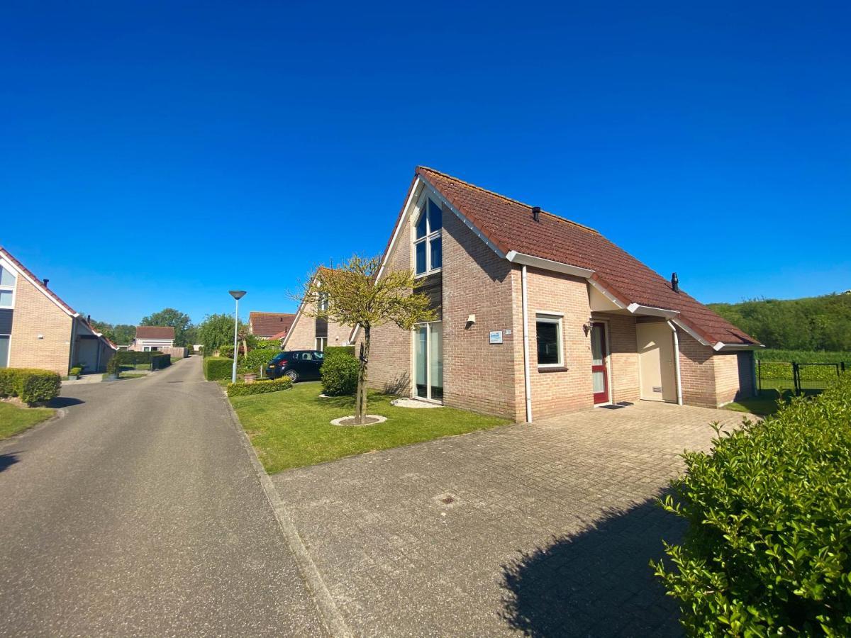 Hello Zeeland - Vakantiehuis Zwin 172 Breskens Eksteriør billede